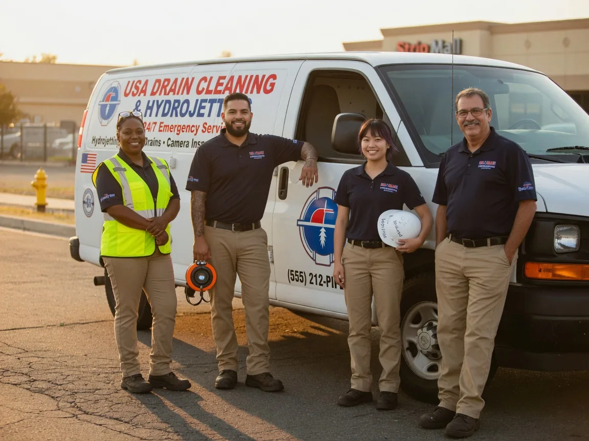 Drain Cleaning company in Shelburne, VT